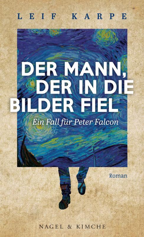 Cover-Bild Der Mann, der in die Bilder fiel