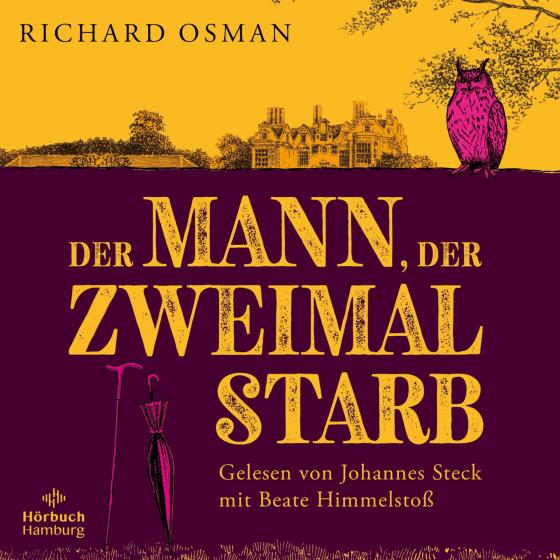 Cover-Bild Der Mann, der zweimal starb (Die Mordclub-Serie 2)