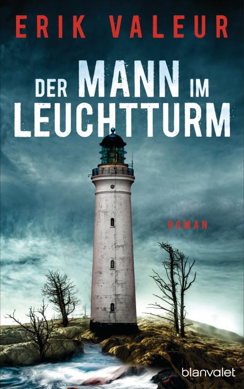 Cover-Bild Der Mann im Leuchtturm