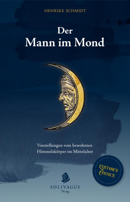 Cover-Bild Der Mann im Mond.