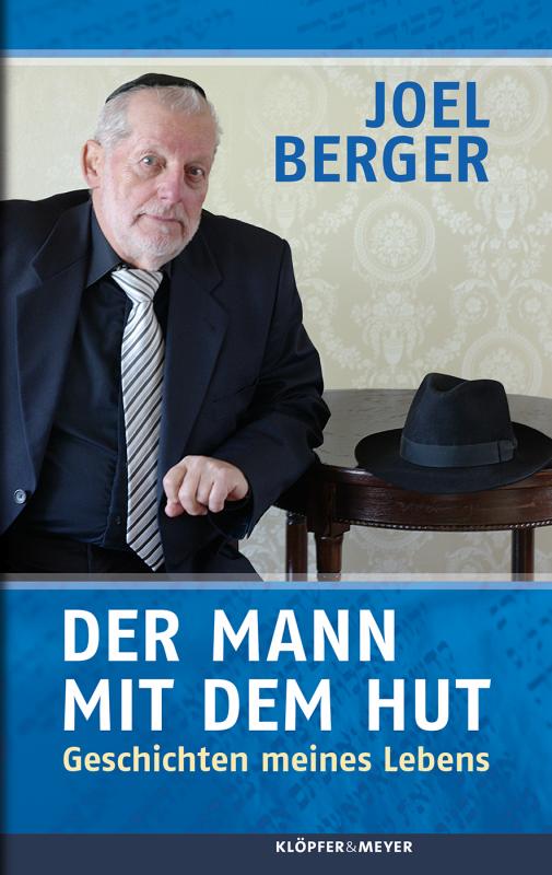 Cover-Bild »Der Mann mit dem Hut«