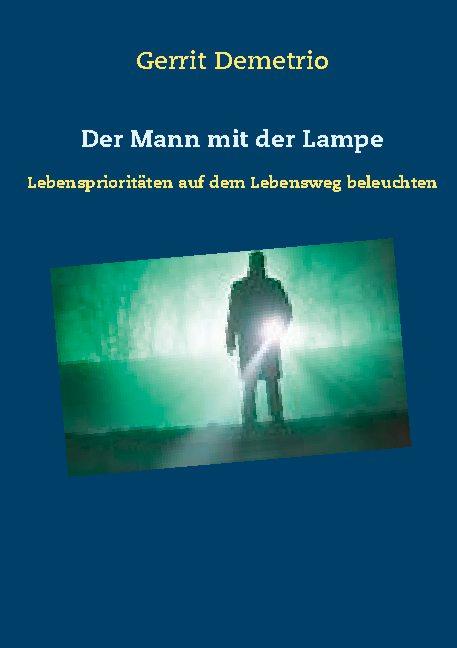 Cover-Bild Der Mann mit der Lampe