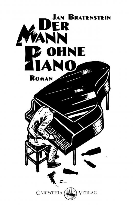 Cover-Bild Der Mann ohne Piano