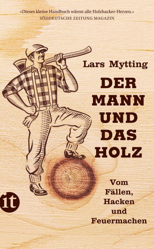 Cover-Bild Der Mann und das Holz