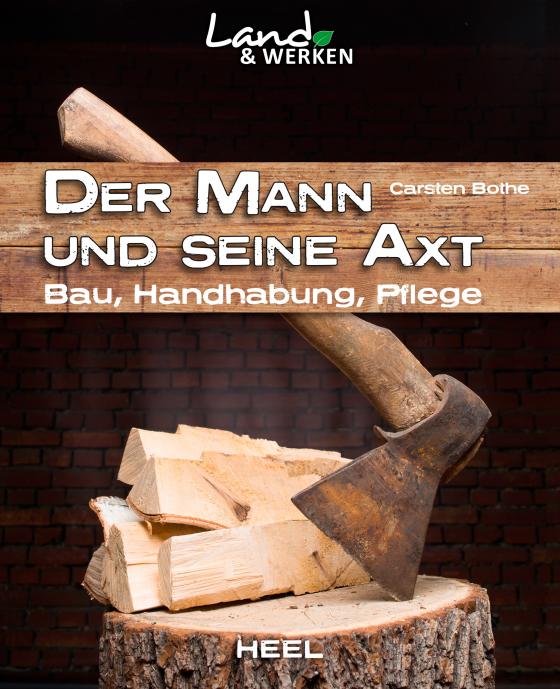 Cover-Bild Der Mann und seine Axt