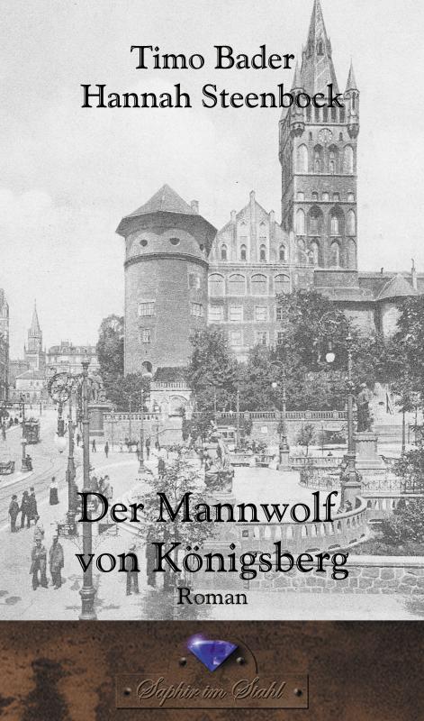 Cover-Bild Der Mannwolf von Königsberg