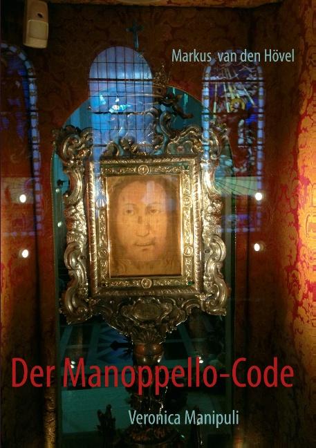 Cover-Bild Der Manoppello-Code