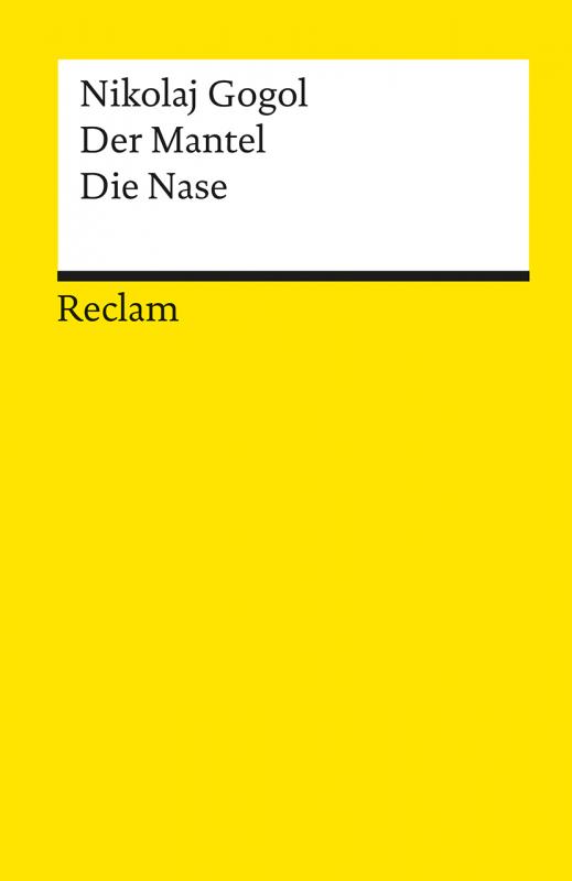 Cover-Bild Der Mantel · Die Nase