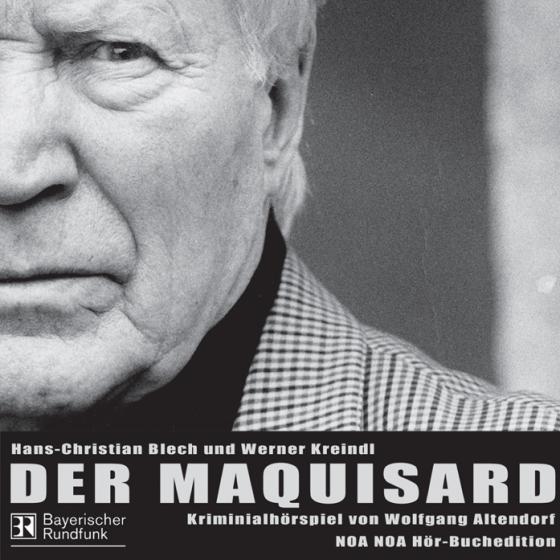 Cover-Bild Der Maquisard