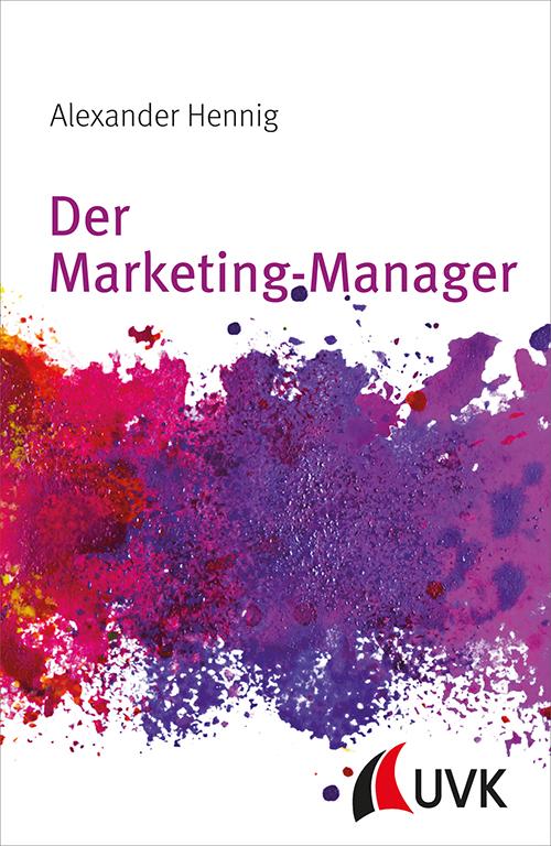 Cover-Bild Der Marketing-Manager