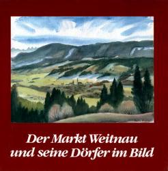 Cover-Bild Der Markt Weitnau und seine Dörfer im Bild