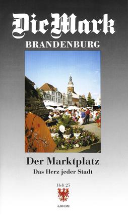 Cover-Bild Der Marktplatz