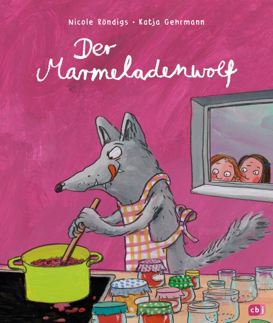 Cover-Bild Der Marmeladenwolf