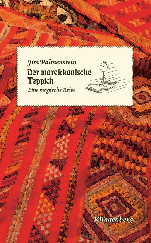 Cover-Bild Der marokkanische Teppich