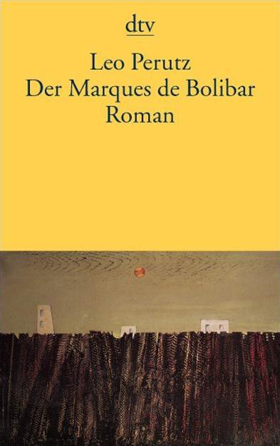 Cover-Bild Der Marques de Bolibar