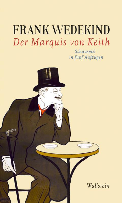 Cover-Bild Der Marquis von Keith