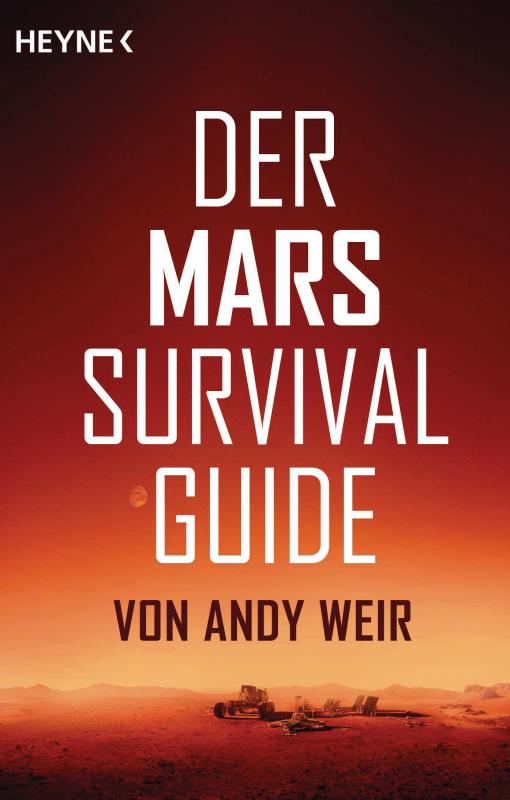 Cover-Bild Der Mars Survival Guide