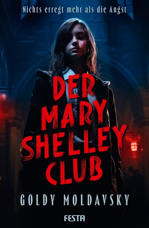 Cover-Bild Der Mary Shelley Club