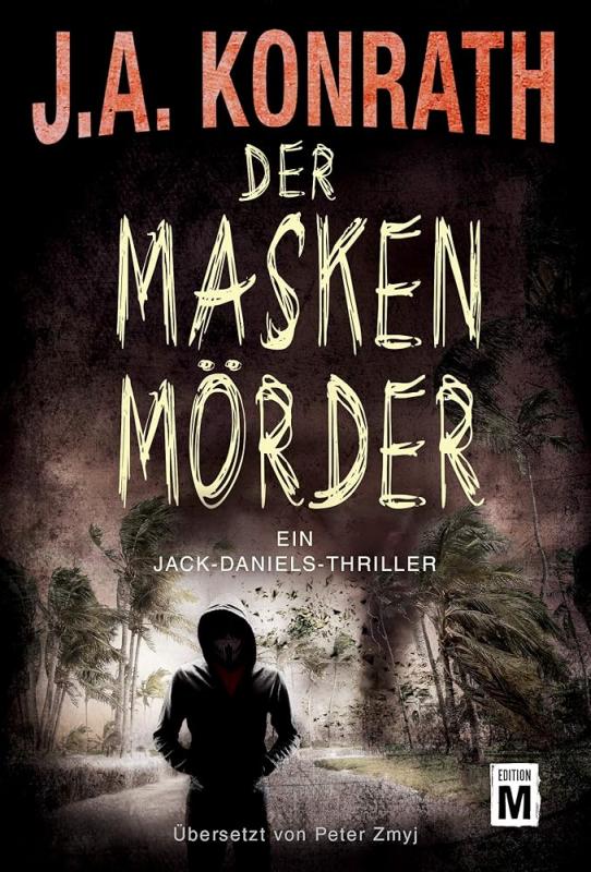 Cover-Bild Der Maskenmörder