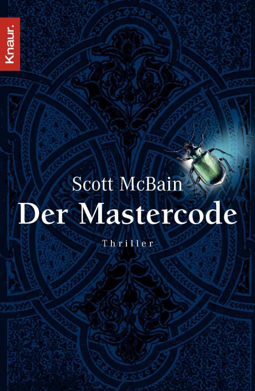 Cover-Bild Der Mastercode