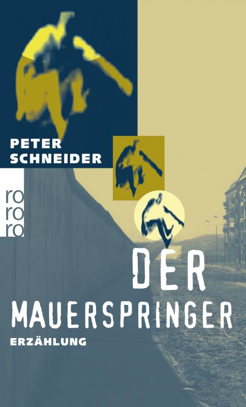 Cover-Bild Der Mauerspringer