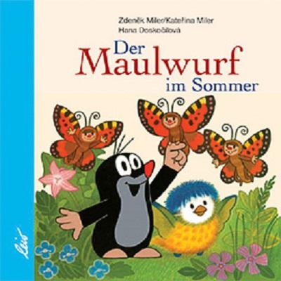 Cover-Bild Der Maulwurf im Sommer