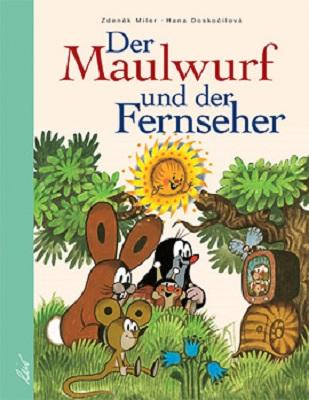 Cover-Bild Der Maulwurf und der Fernseher