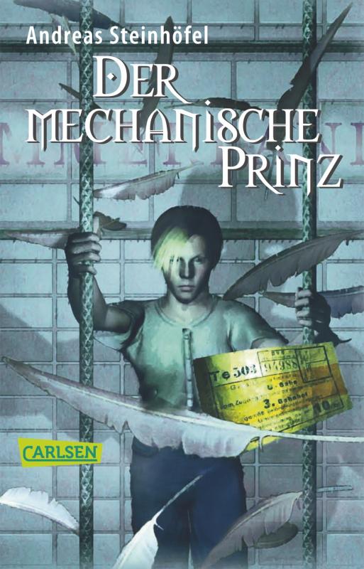 Cover-Bild Der mechanische Prinz