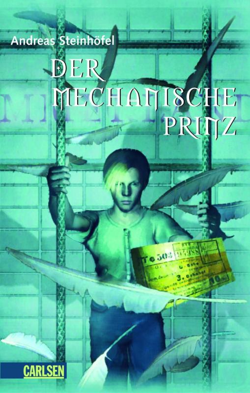 Cover-Bild Der mechanische Prinz