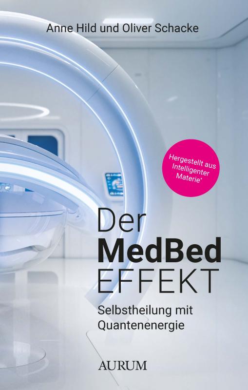 Cover-Bild Der MedBed-Effekt