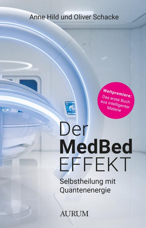 Cover-Bild Der Medbed-Effekt