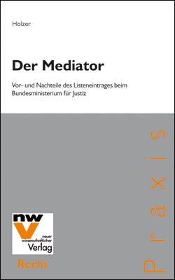 Cover-Bild Der Mediator