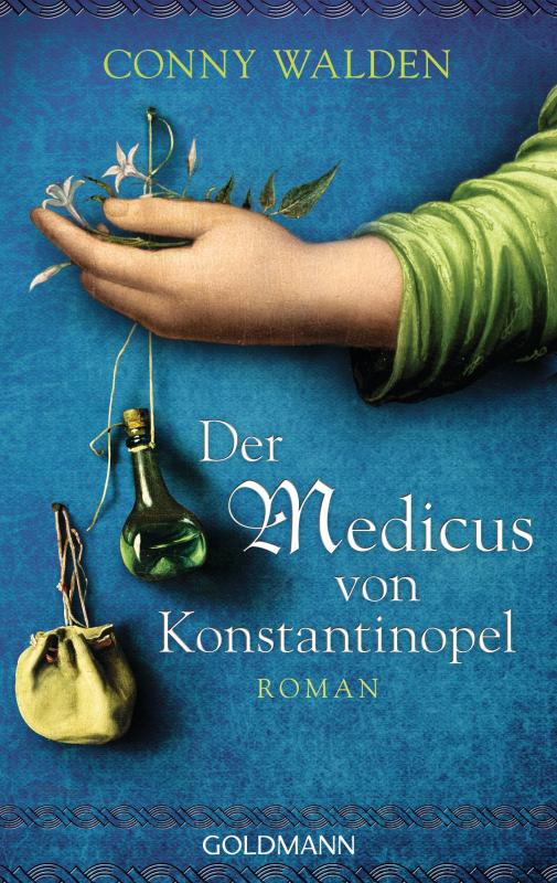 Cover-Bild Der Medicus von Konstantinopel