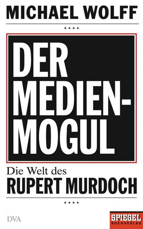 Cover-Bild Der Medienmogul