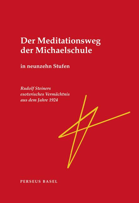 Cover-Bild Der Meditationsweg der Michaelschule