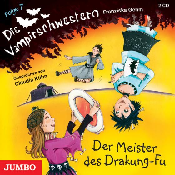 Cover-Bild Der Meister des Drakung-Fu