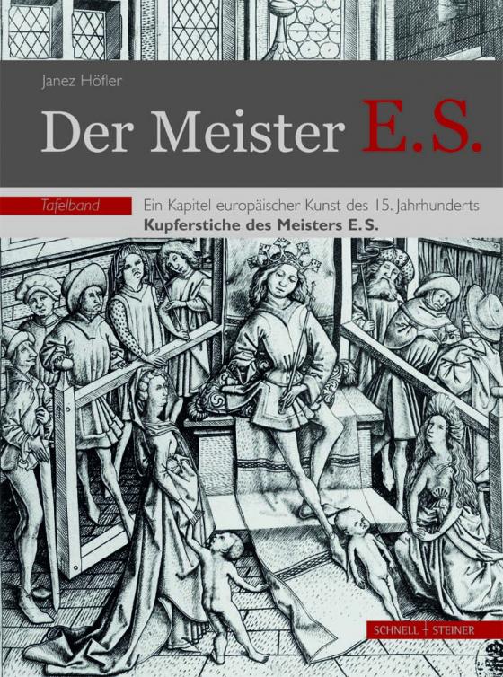 Cover-Bild Der Meister E.S.