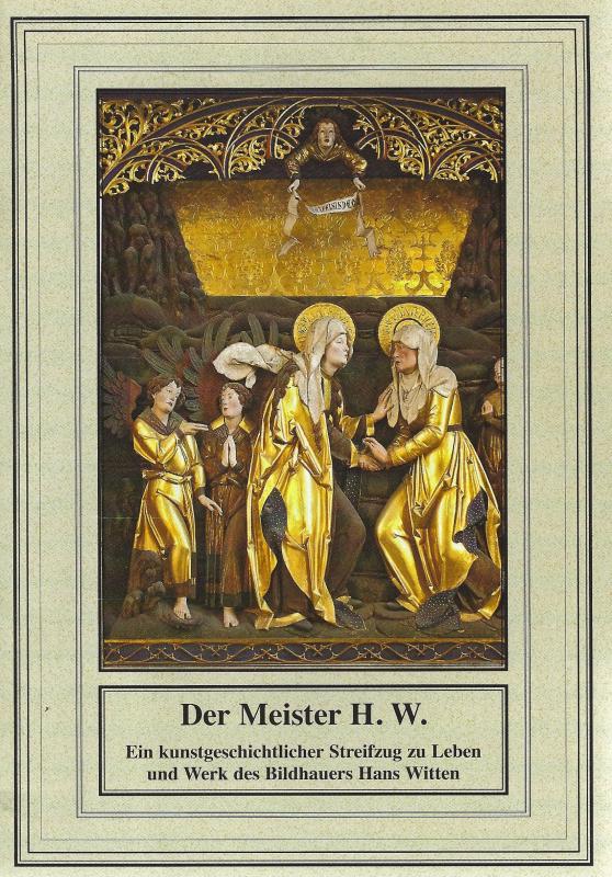 Cover-Bild Der Meister H. W.