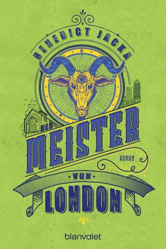 Cover-Bild Der Meister von London