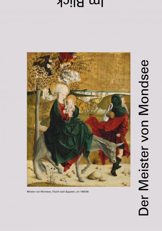 Cover-Bild Der Meister von Mondsee