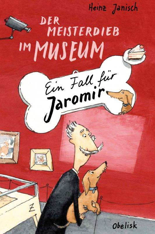 Cover-Bild Der Meisterdieb im Museum