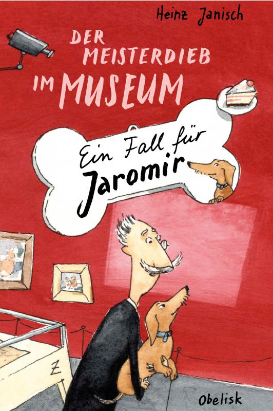 Cover-Bild Der Meisterdieb im Museum