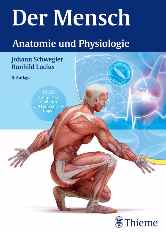 Cover-Bild Der Mensch - Anatomie und Physiologie