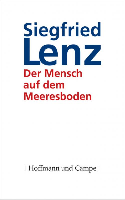 Cover-Bild Der Mensch auf dem Meeresboden