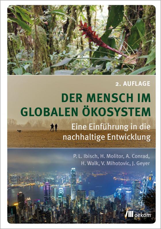 Cover-Bild Der Mensch im globalen Ökosystem