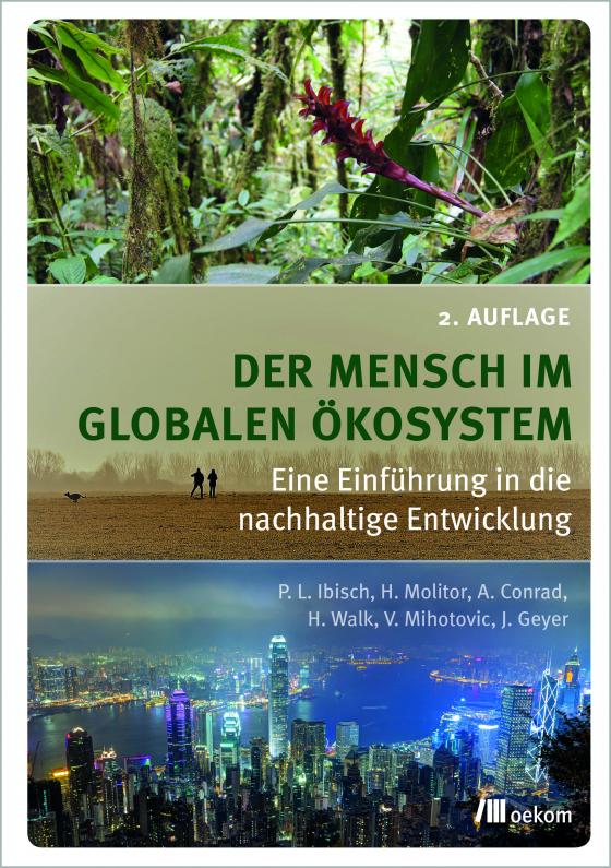 Cover-Bild Der Mensch im globalen Ökosystem