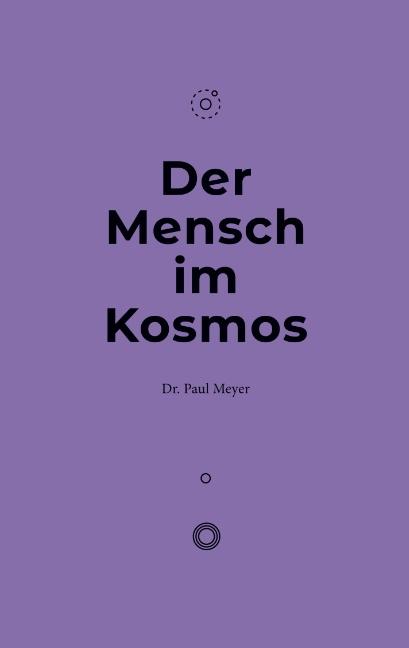 Cover-Bild Der Mensch im Kosmos