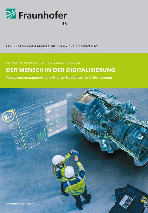 Cover-Bild Der Mensch in der Digitalisierung.