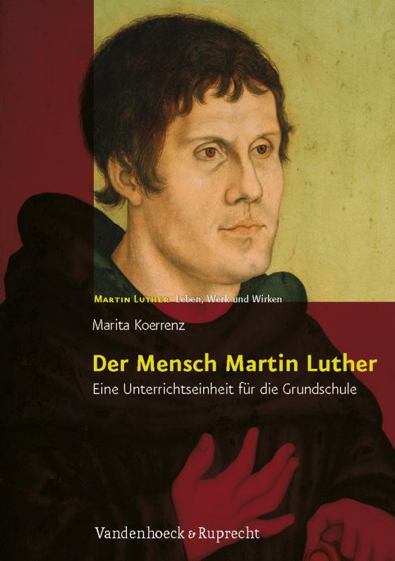 Cover-Bild Der Mensch Martin Luther