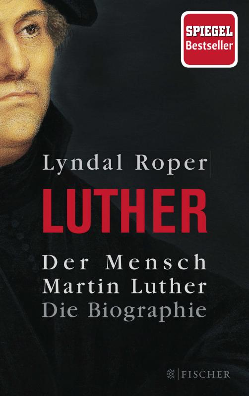 Cover-Bild Der Mensch Martin Luther